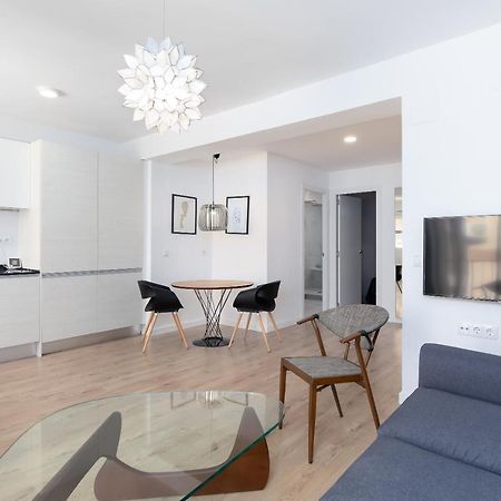Apartup Port Area I Valencia Eksteriør billede