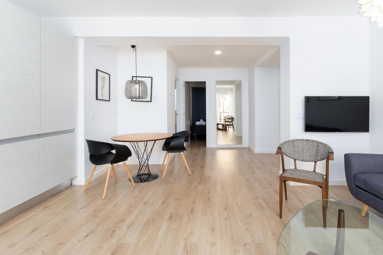 Apartup Port Area I Valencia Eksteriør billede