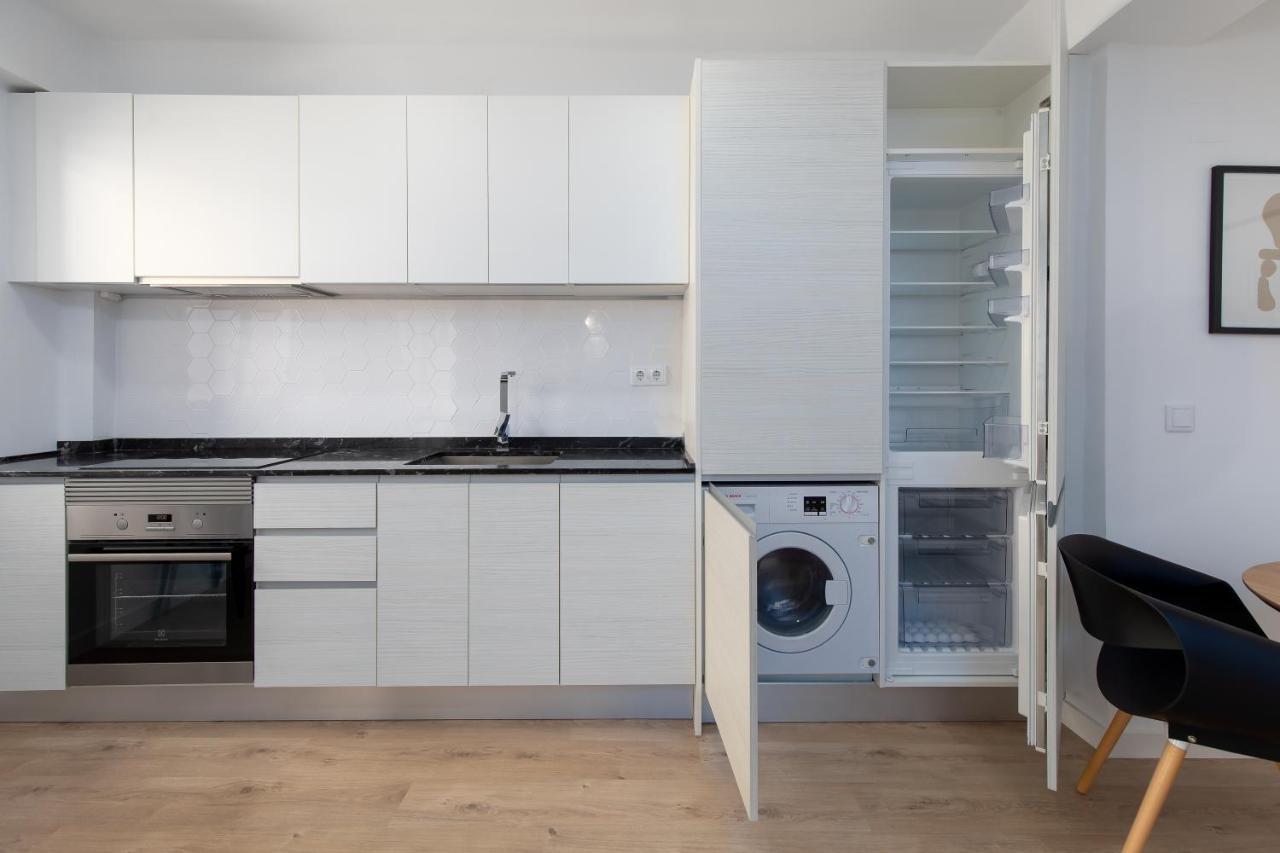 Apartup Port Area I Valencia Eksteriør billede