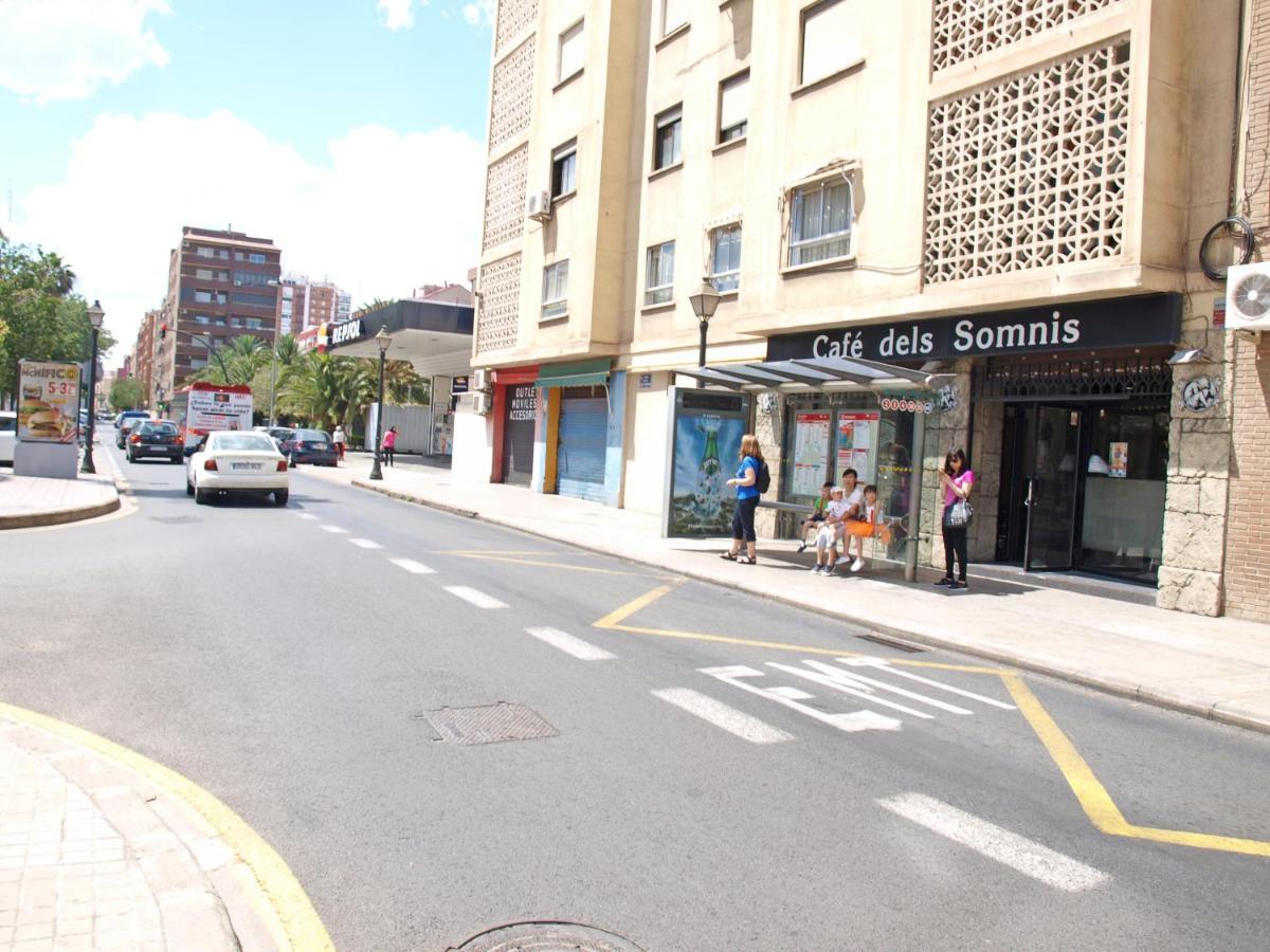 Apartup Port Area I Valencia Eksteriør billede