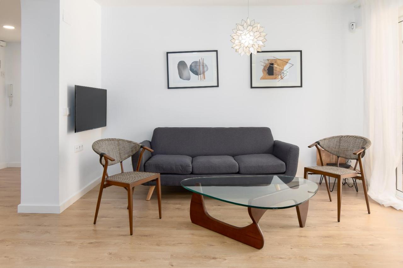 Apartup Port Area I Valencia Eksteriør billede