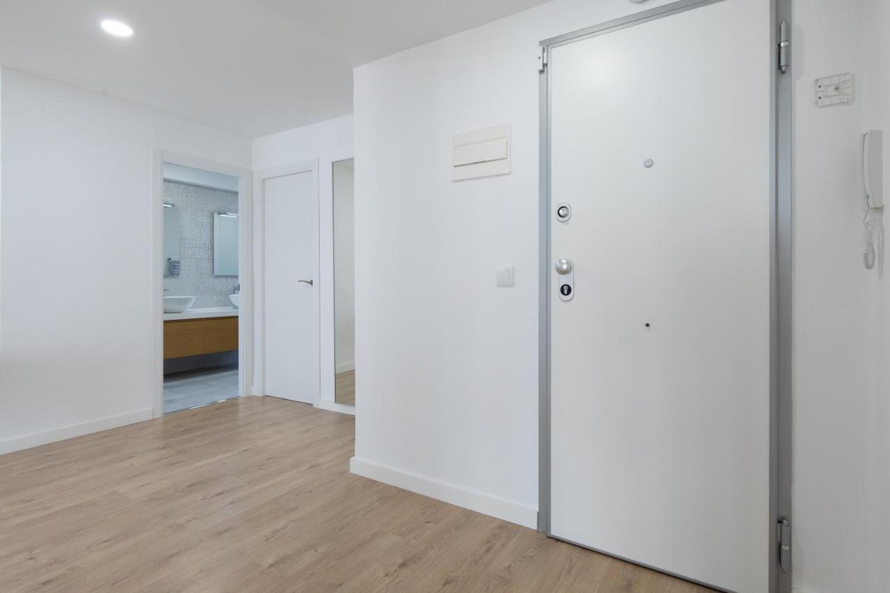 Apartup Port Area I Valencia Eksteriør billede