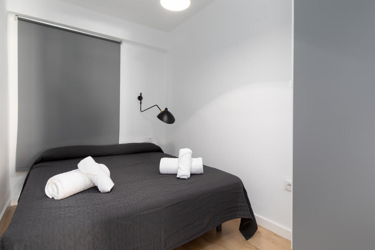 Apartup Port Area I Valencia Eksteriør billede