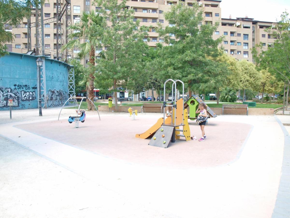 Apartup Port Area I Valencia Eksteriør billede