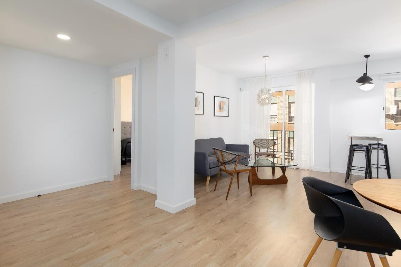 Apartup Port Area I Valencia Eksteriør billede