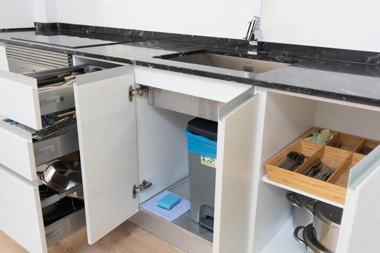 Apartup Port Area I Valencia Eksteriør billede