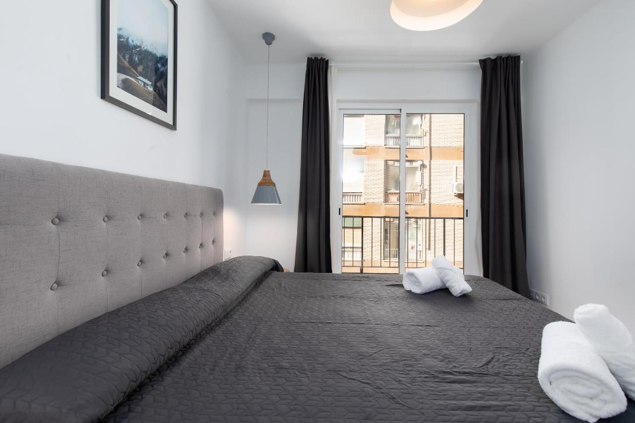 Apartup Port Area I Valencia Eksteriør billede