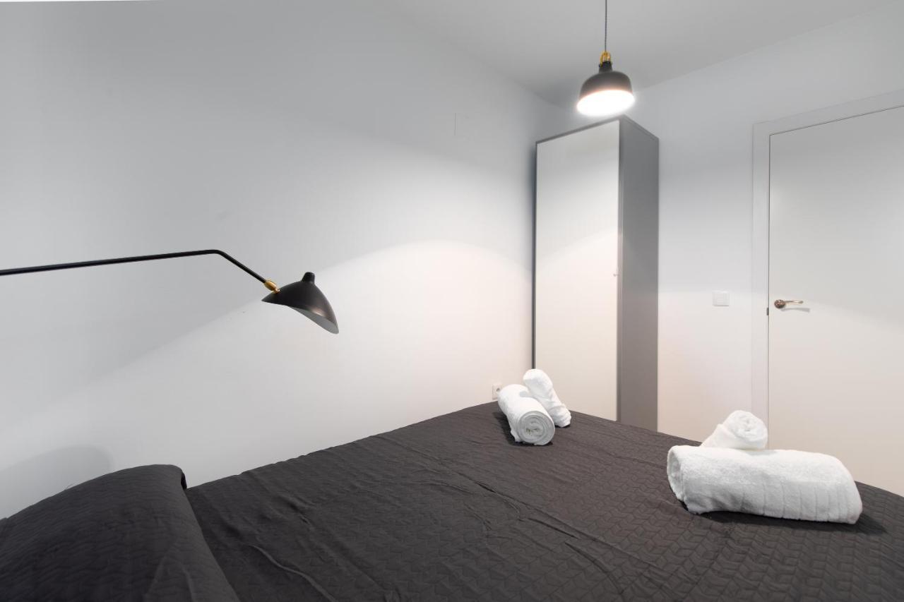 Apartup Port Area I Valencia Eksteriør billede