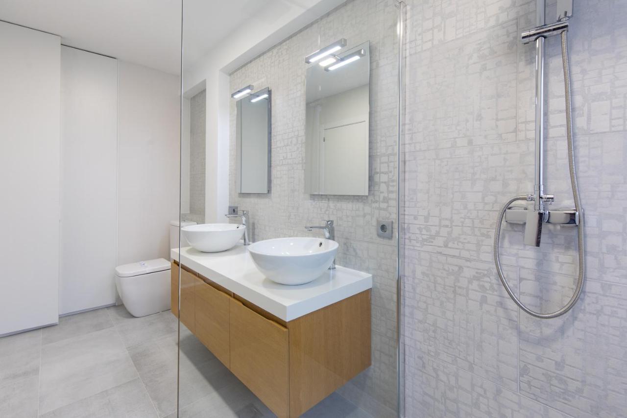 Apartup Port Area I Valencia Eksteriør billede