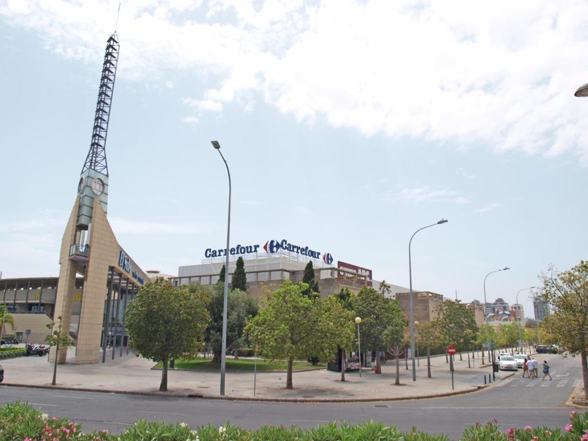 Apartup Port Area I Valencia Eksteriør billede