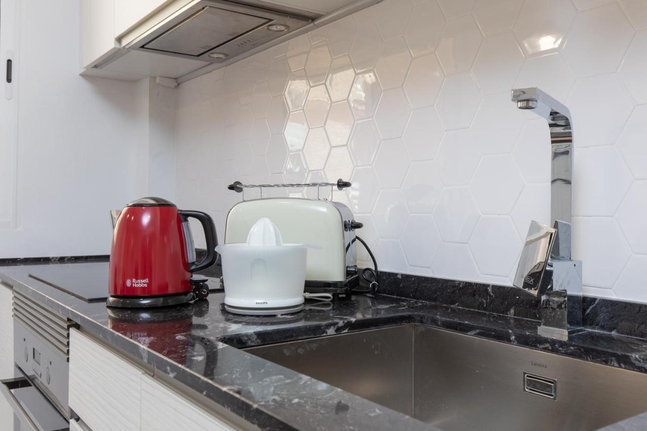 Apartup Port Area I Valencia Eksteriør billede