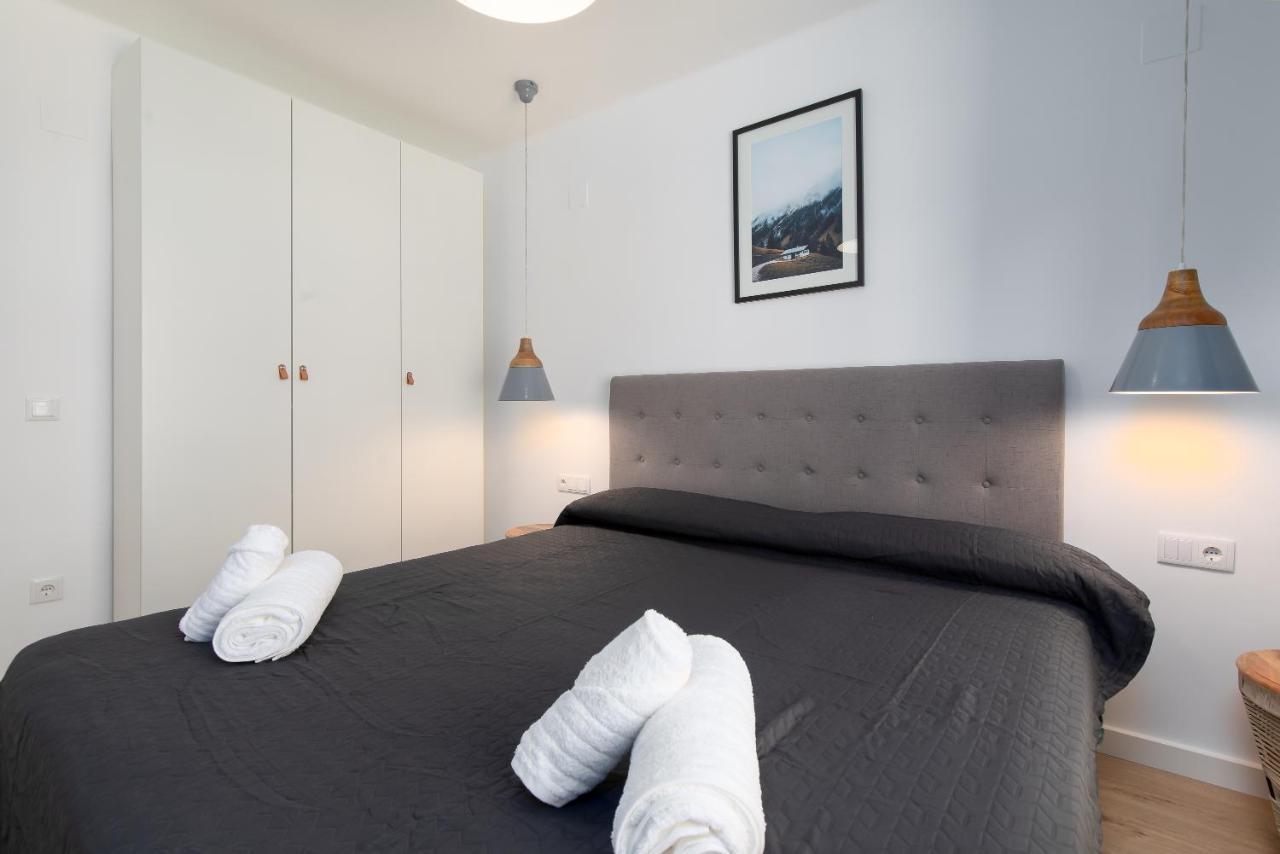 Apartup Port Area I Valencia Eksteriør billede